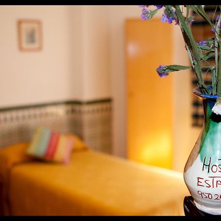 Hostal Estacion Almeria Exterior photo