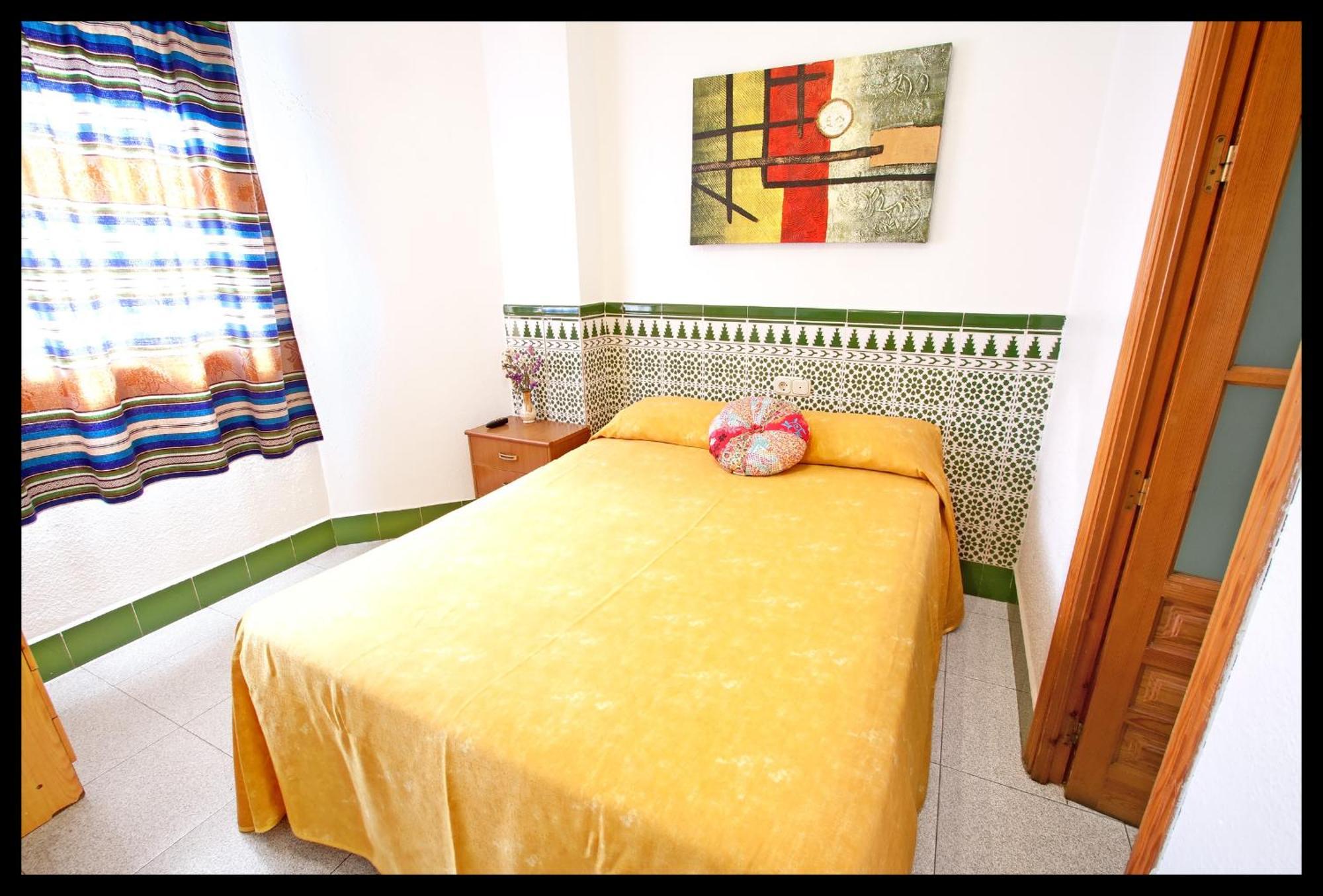 Hostal Estacion Almeria Exterior photo