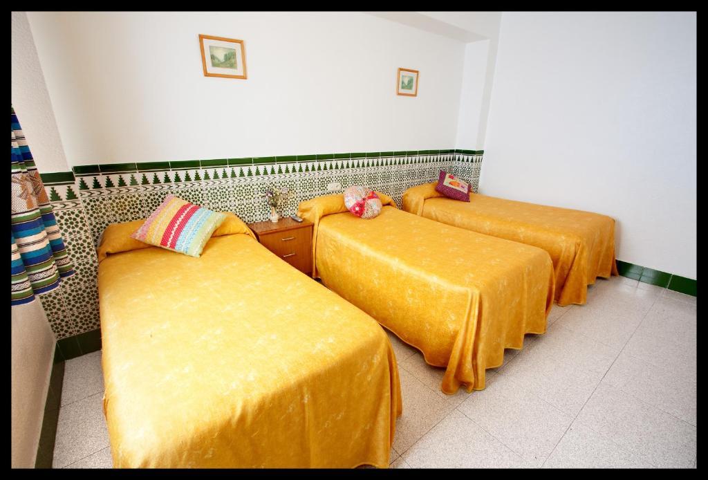 Hostal Estacion Almeria Exterior photo